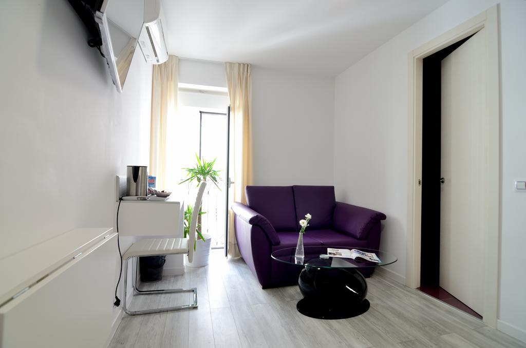 Hostal Alexis Madrid Chambre photo