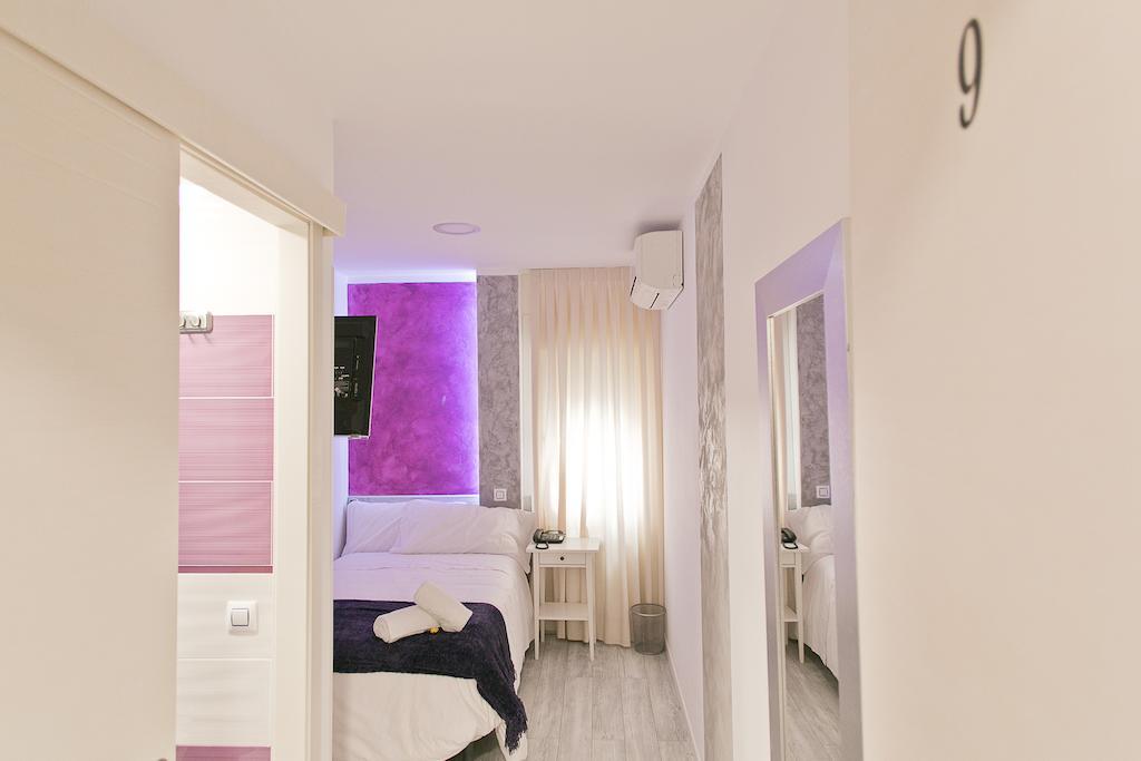 Hostal Alexis Madrid Chambre photo